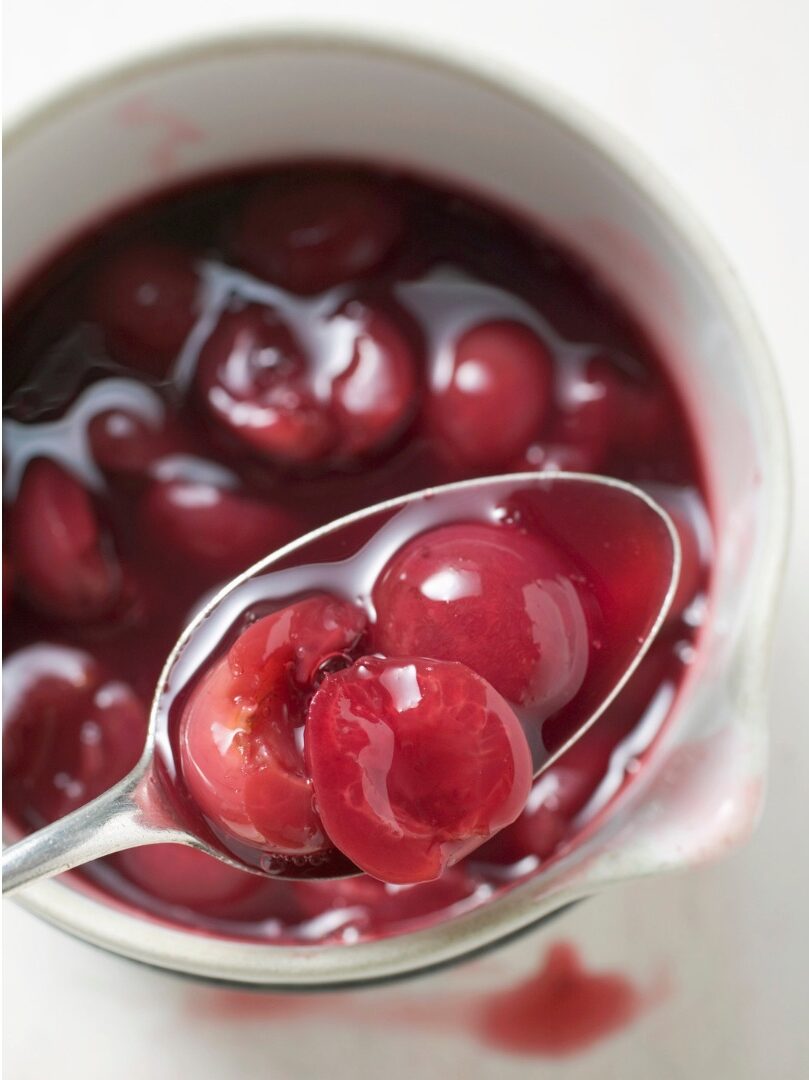 Berry Compote