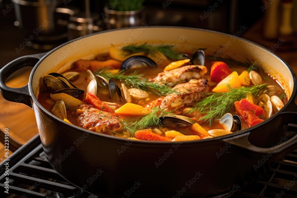 Bouillabaisse