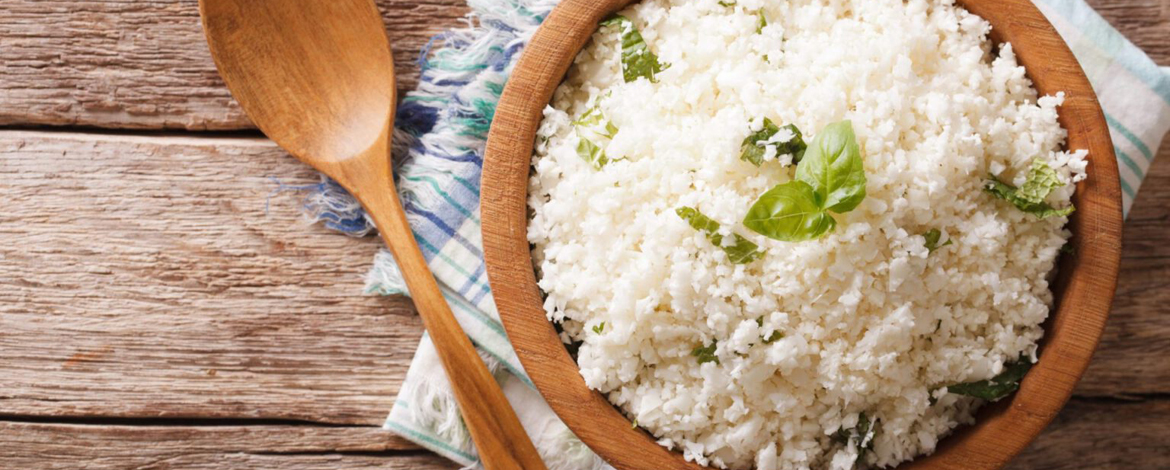 Cauliflower Rice
