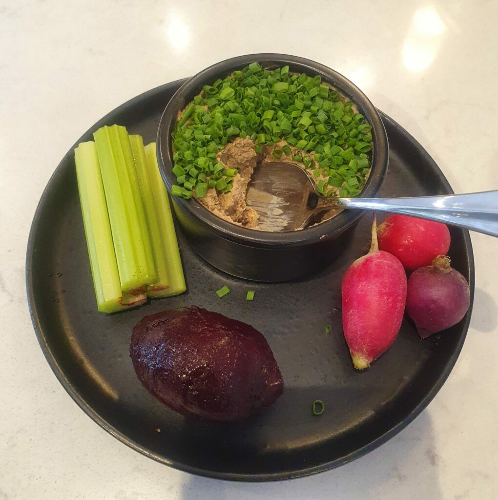 Chicken Liver Parfait