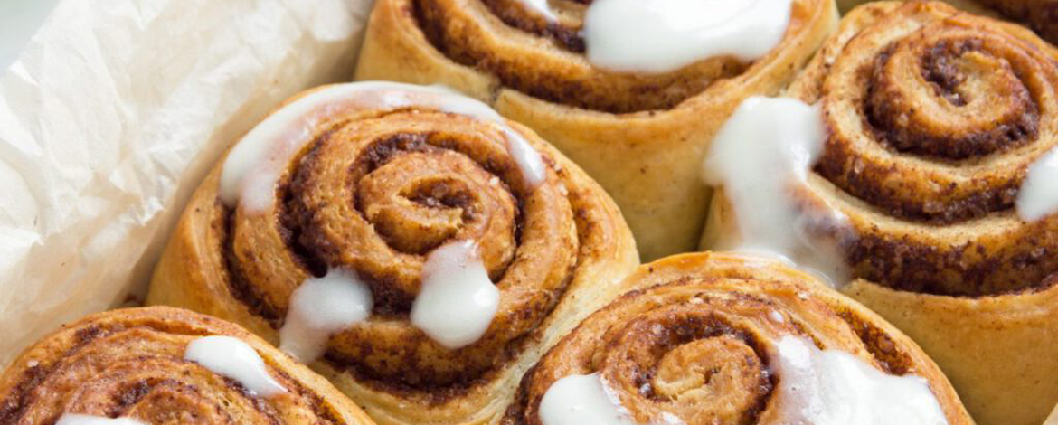 Cinnamon Rolls