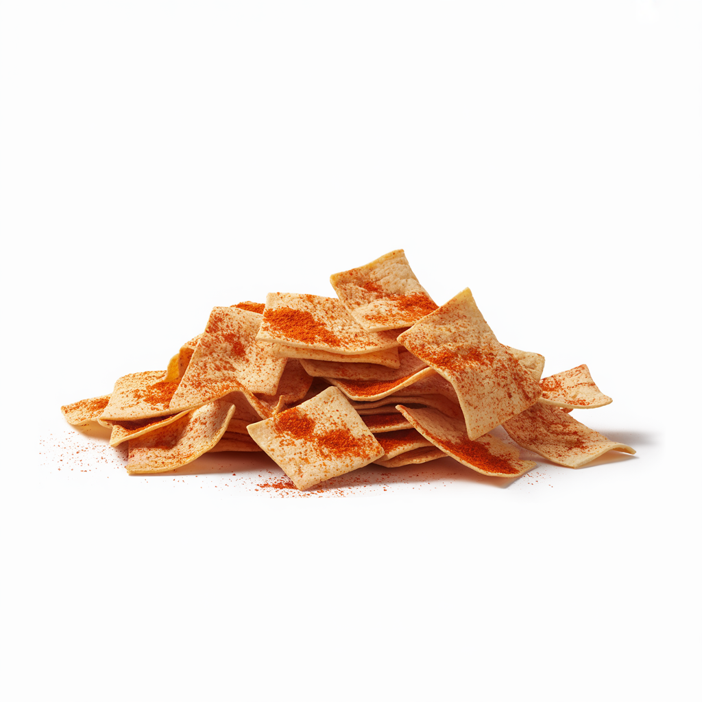 Paprika Flavoured Crisps