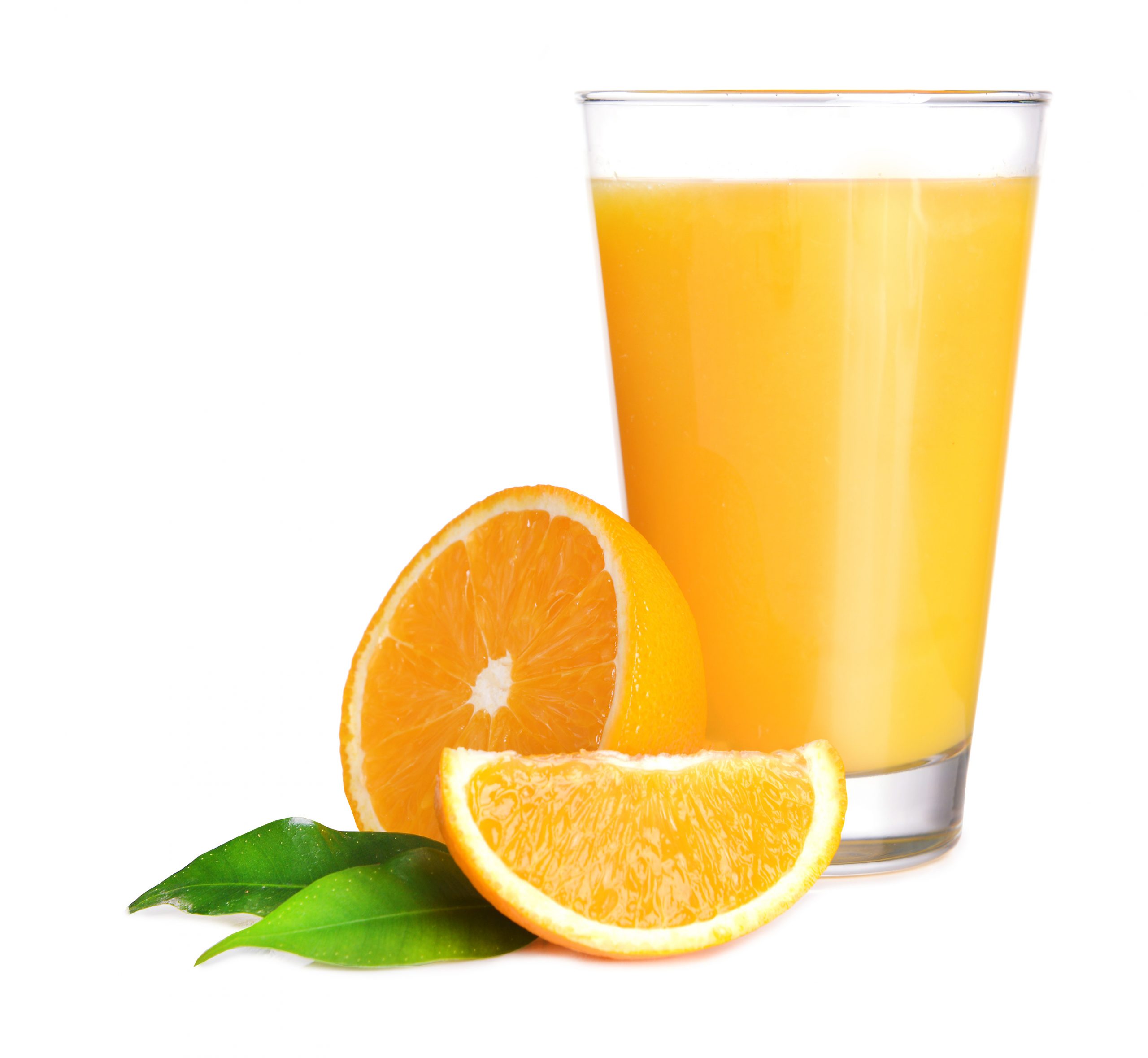 Orange Flavoured Cold Drink
