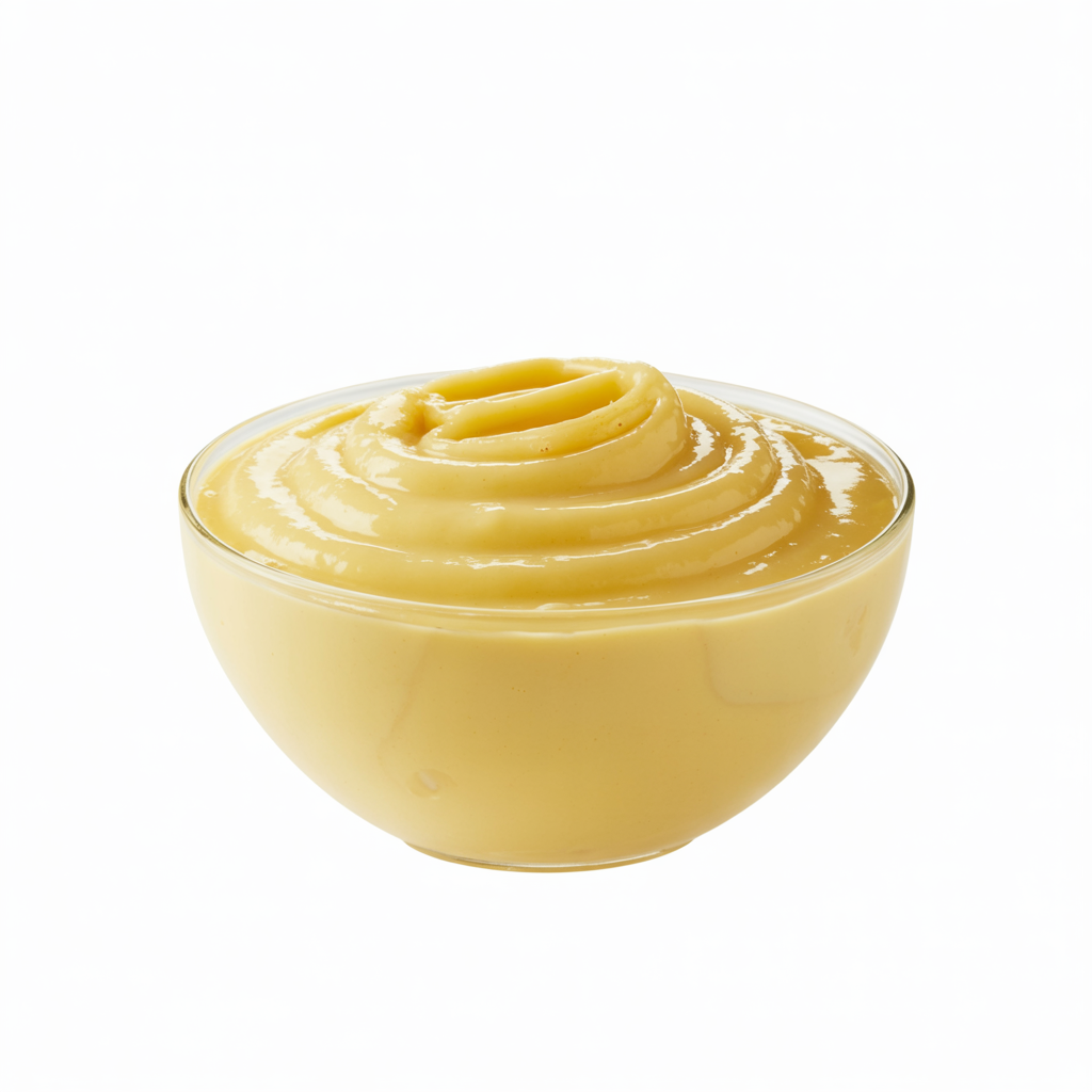 Banana Flavoured Pudding