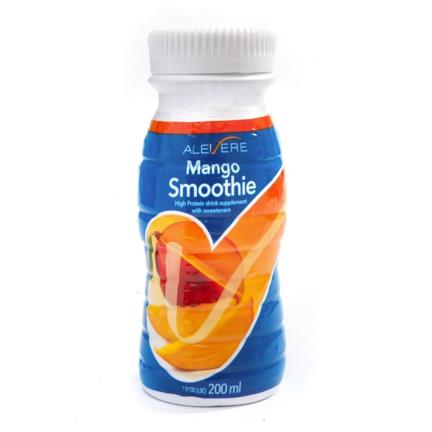 Mango Smoothie Pack Of 8 Bottles