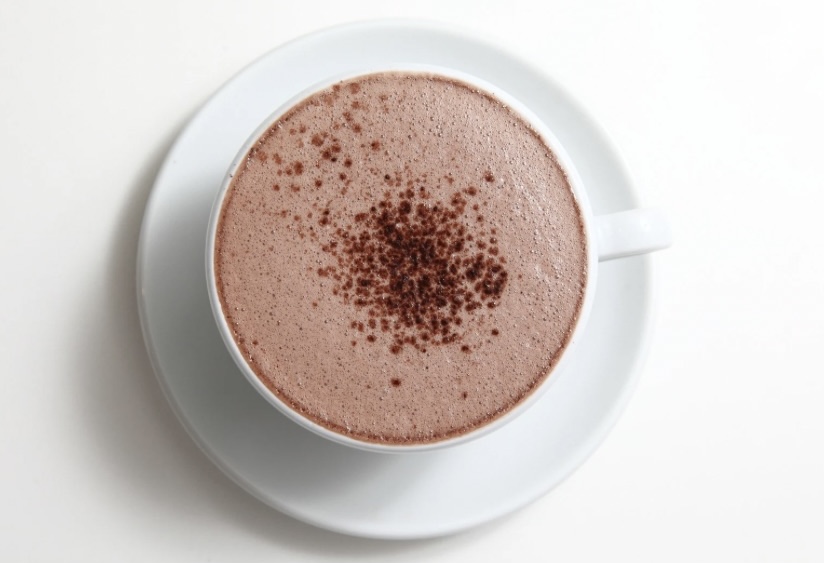Hot Chocolate Drink