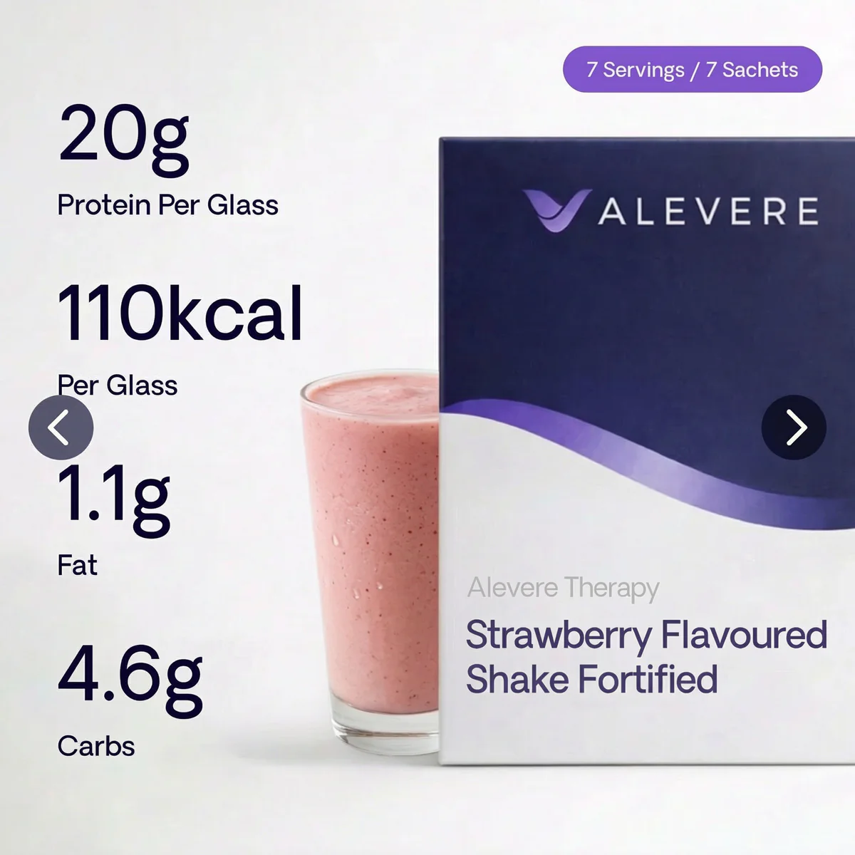 Strawberry Shake