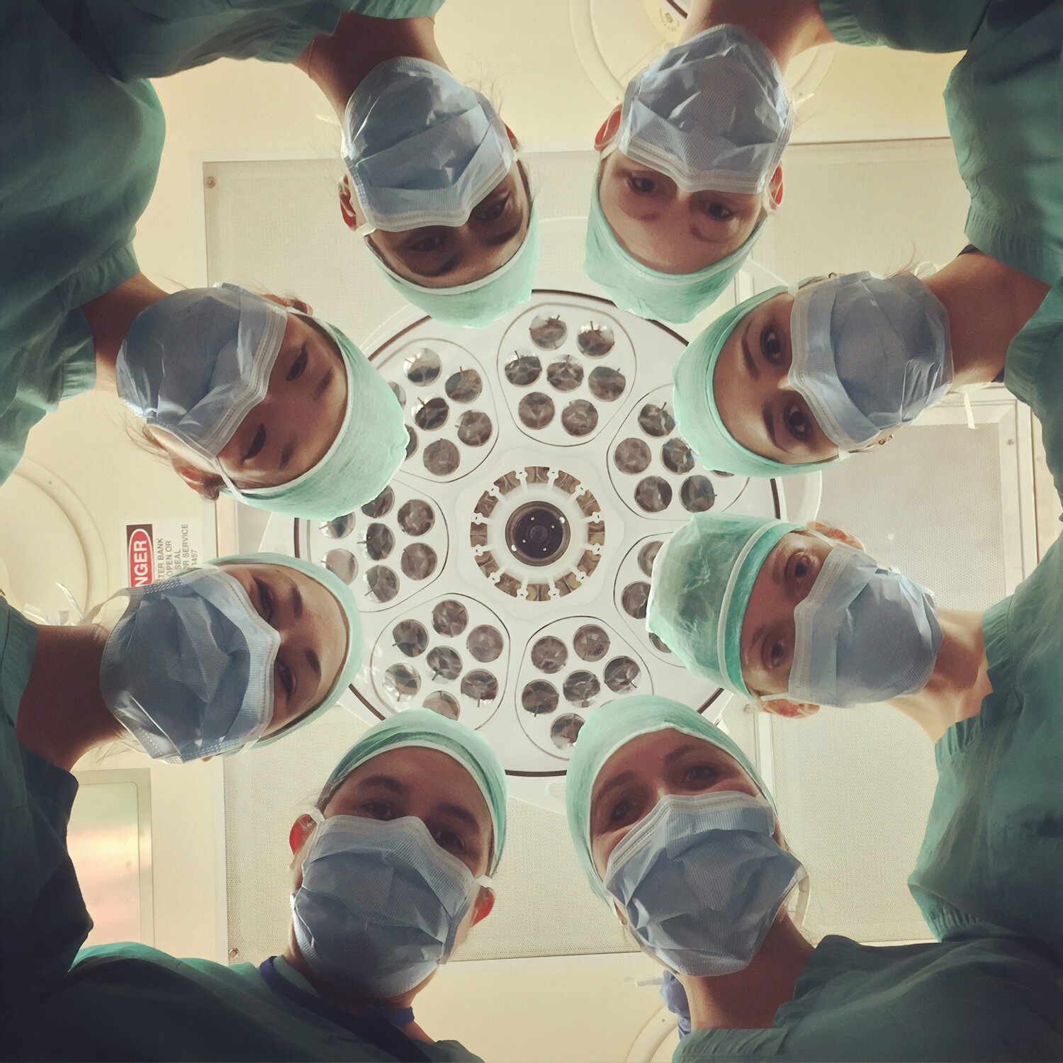 Supportive healthcare team ready to guide your journey
