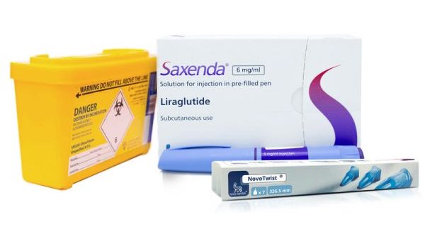 Saxenda (Liraglutide)